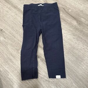 Miles Kids Dark Blue Leggings